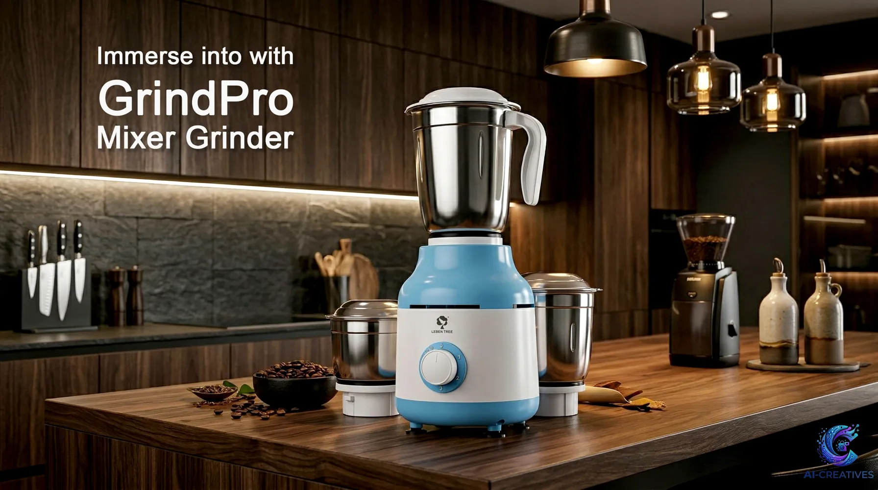 Food Mixer Grinder 47